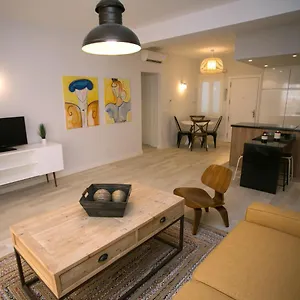 Lejlighed Soho Centro Malagaflat, Málaga