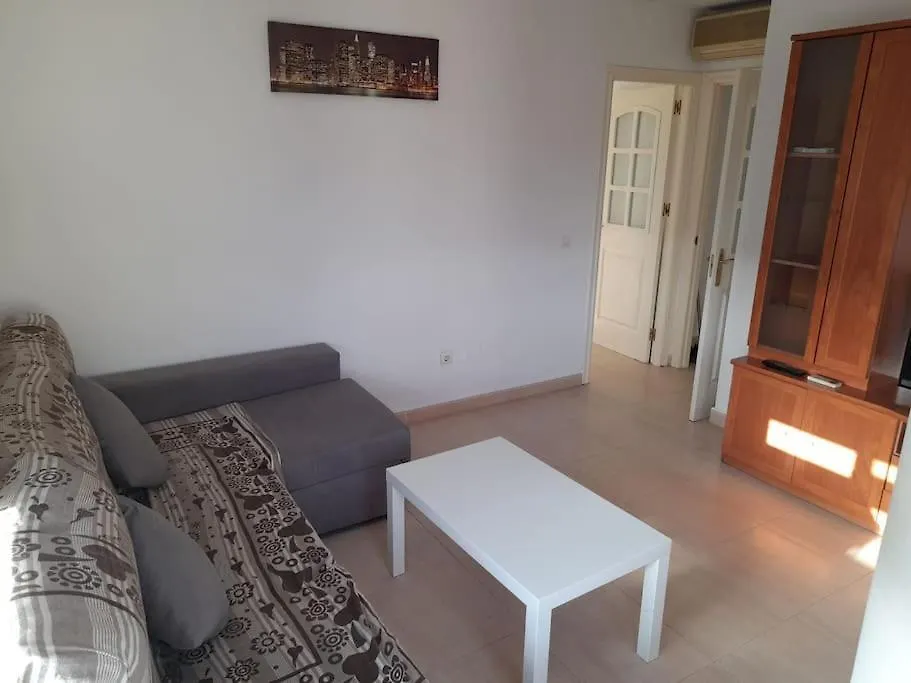 Apartamento Bailen. Málaga