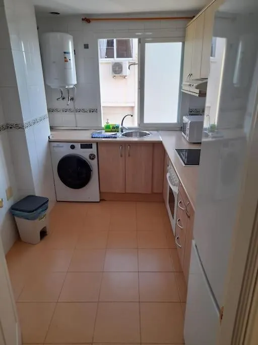 Apartamento Bailen. Málaga